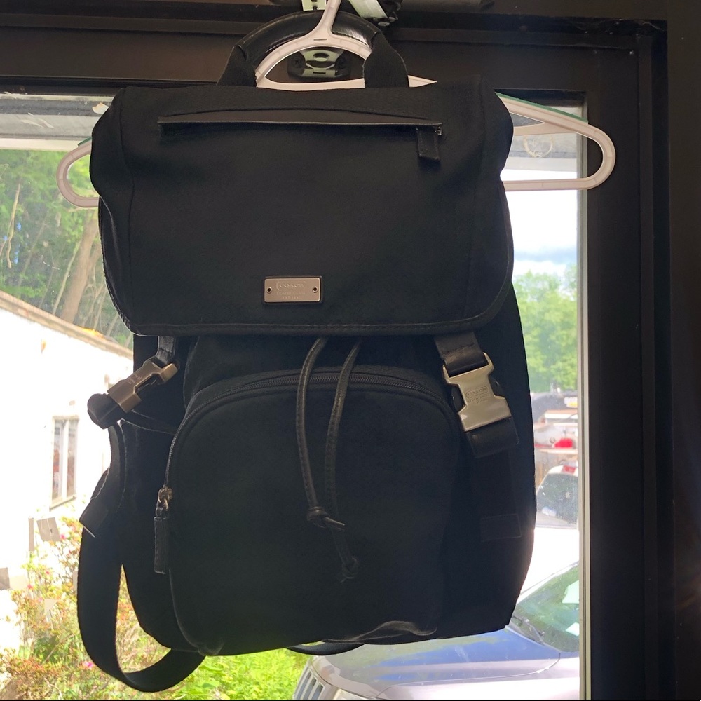 Coach Backpack